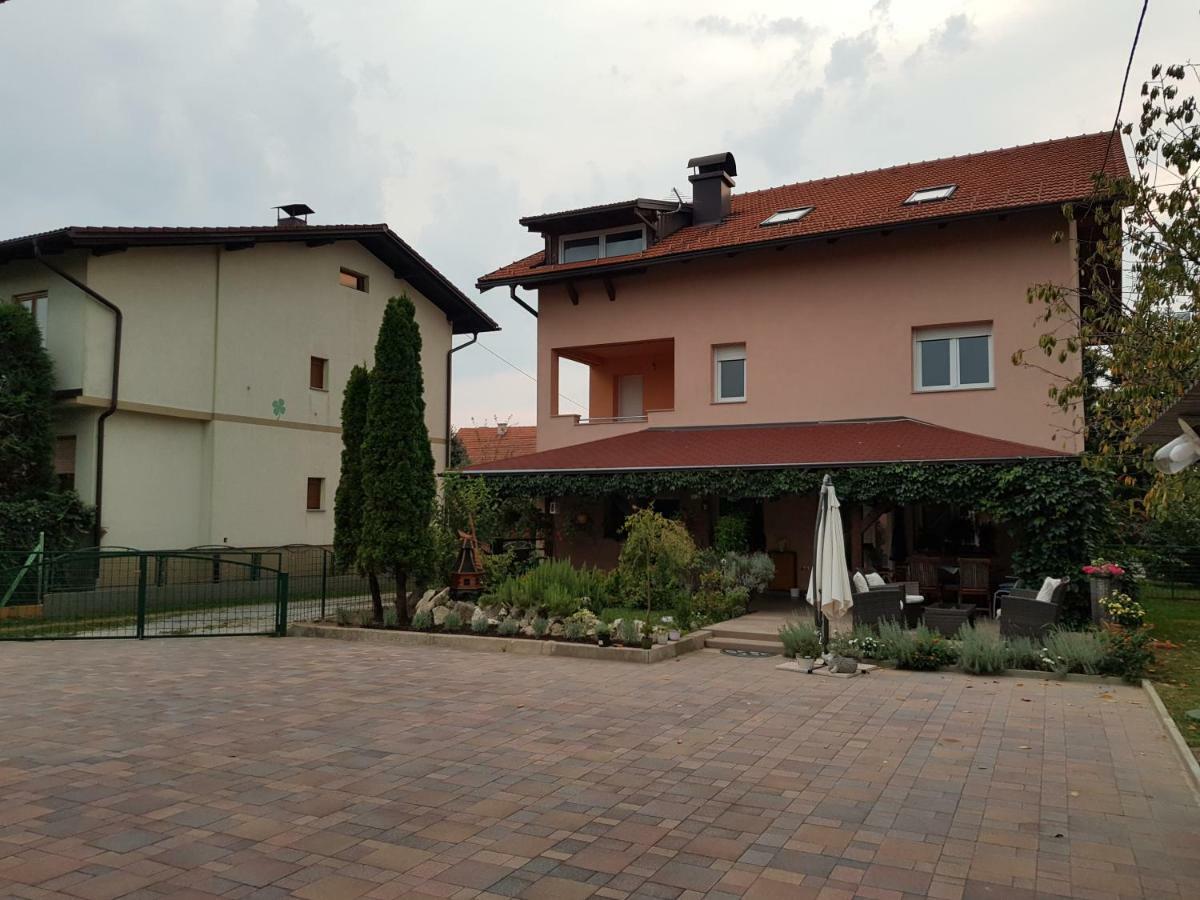 A&T Apartment Zaprešić المظهر الخارجي الصورة