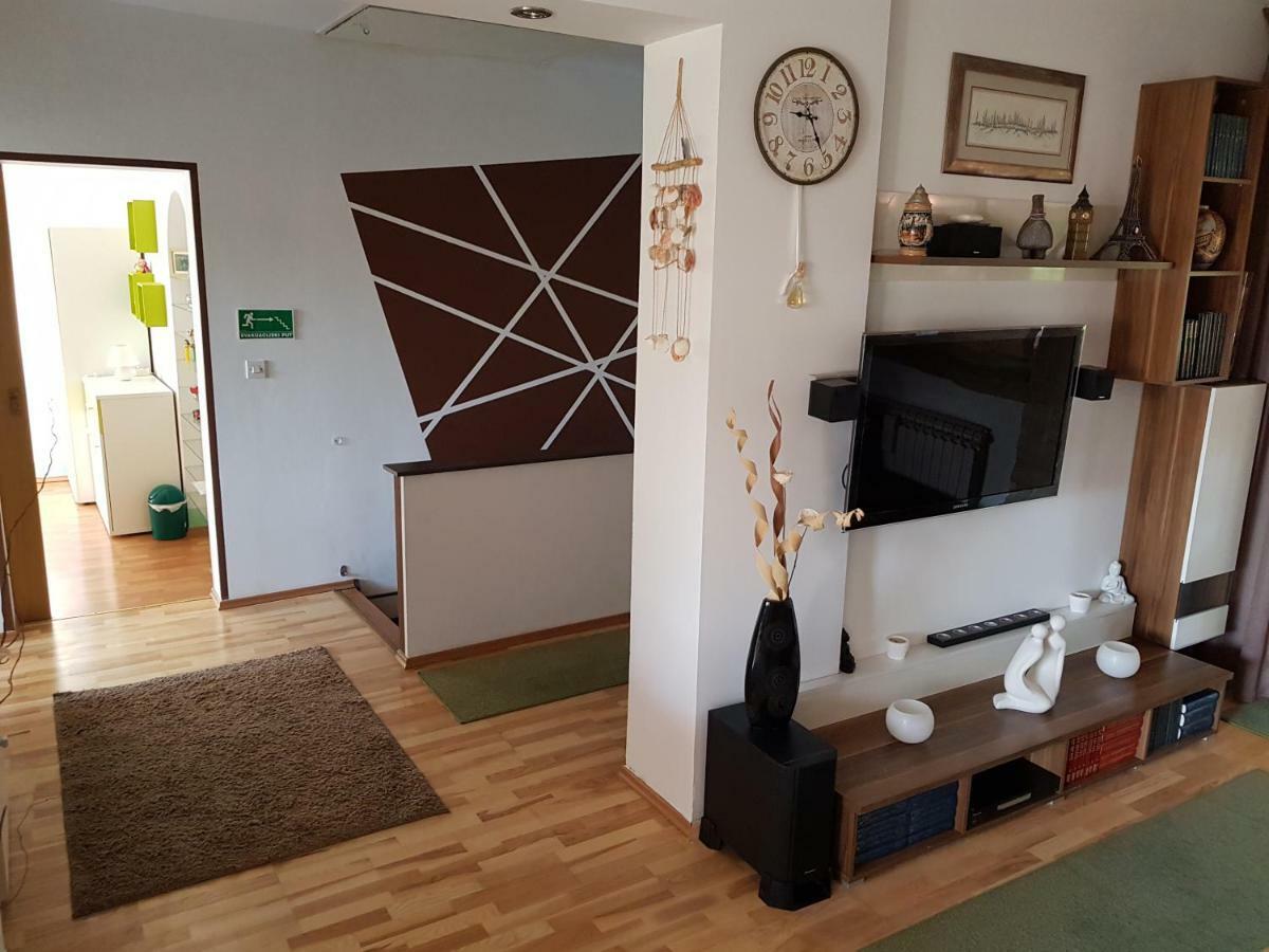 A&T Apartment Zaprešić المظهر الخارجي الصورة