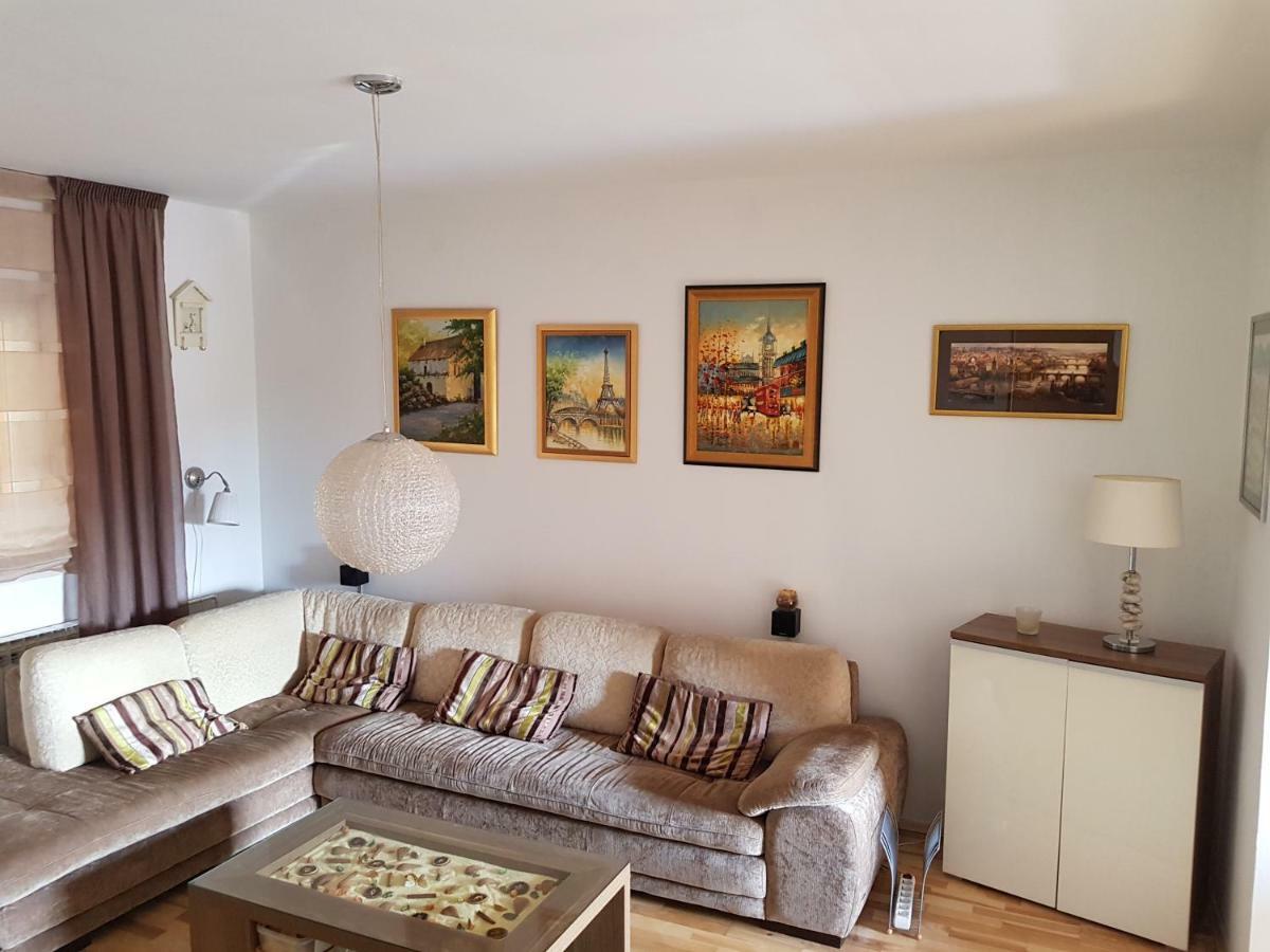 A&T Apartment Zaprešić المظهر الخارجي الصورة