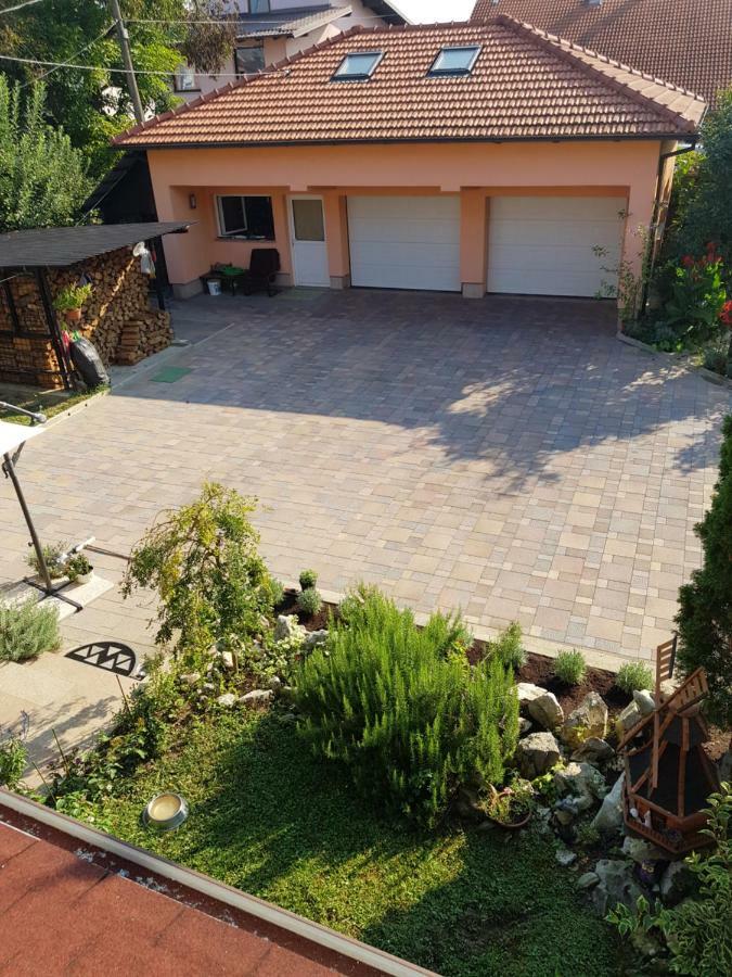 A&T Apartment Zaprešić المظهر الخارجي الصورة