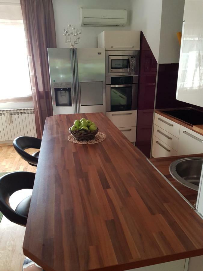 A&T Apartment Zaprešić المظهر الخارجي الصورة