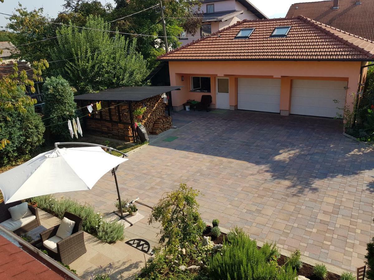 A&T Apartment Zaprešić المظهر الخارجي الصورة